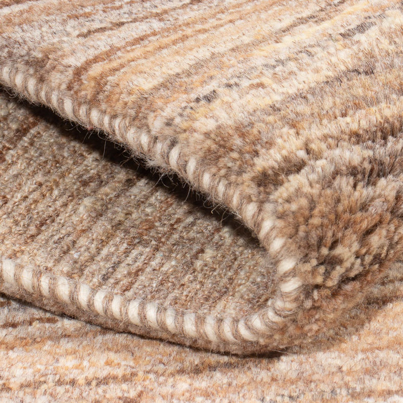 Gabbeh tapijt - Perzisch - 92 x 62 cm - bruin