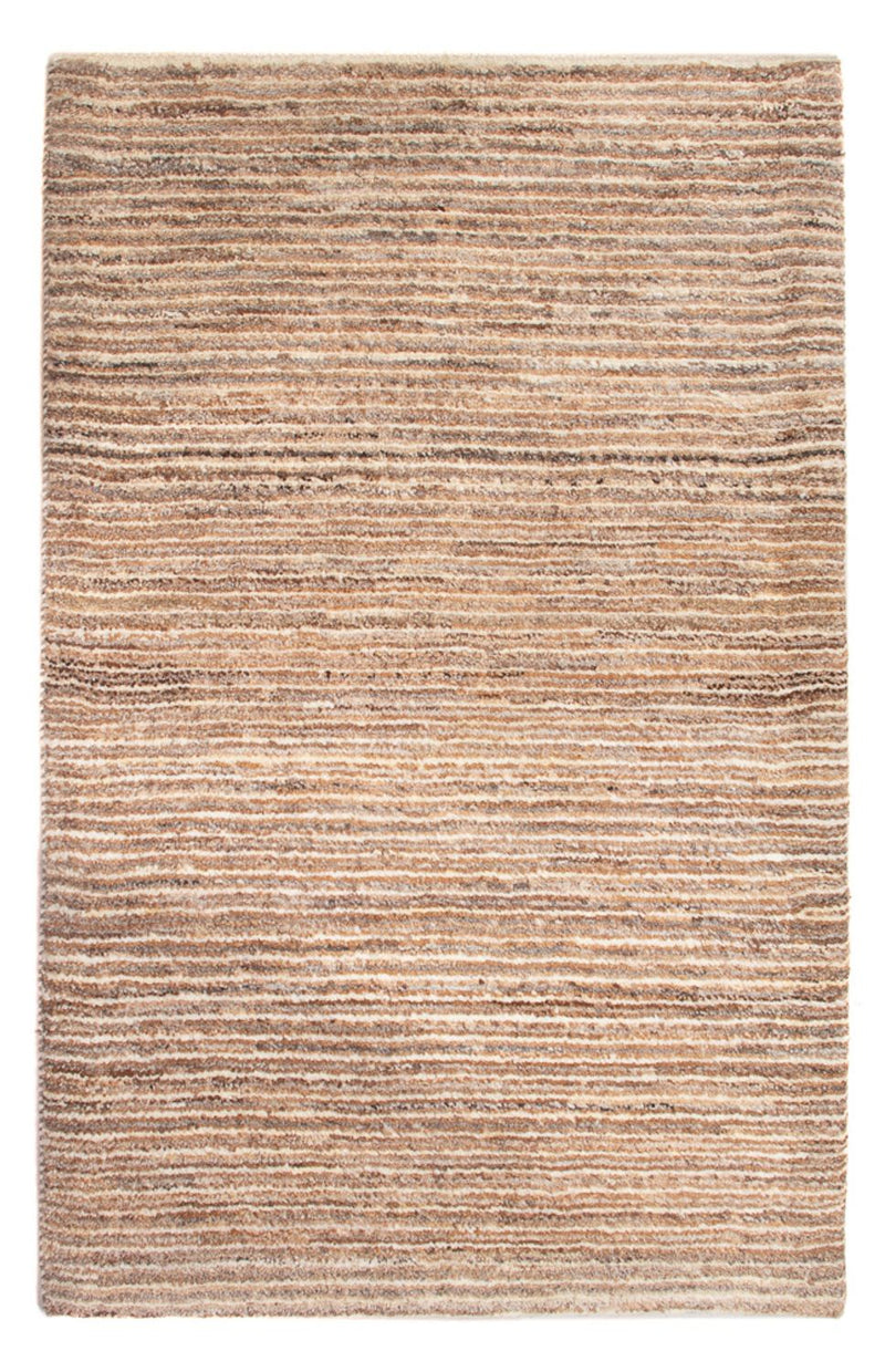 Gabbeh tapijt - Perzisch - 92 x 62 cm - bruin