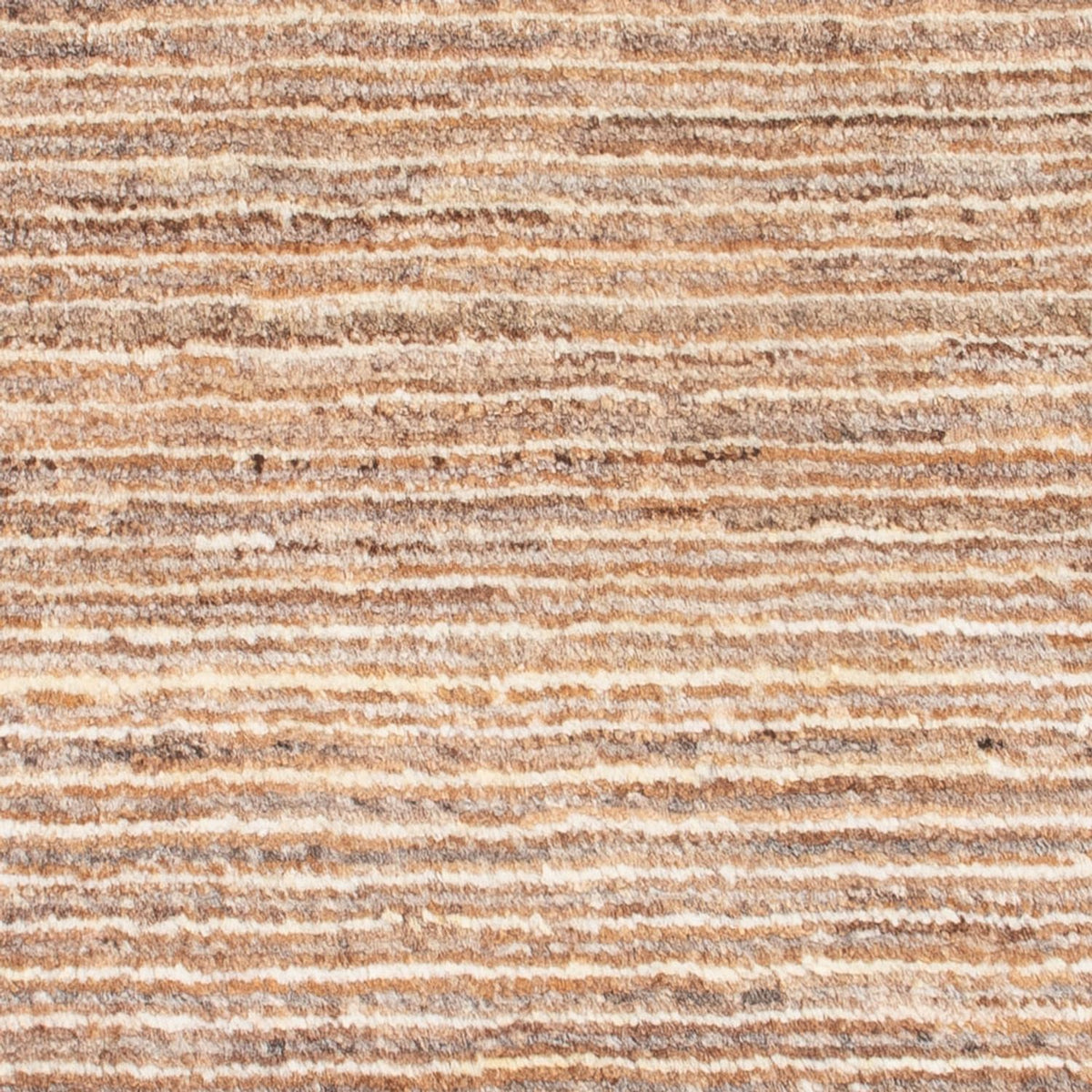 Gabbeh tapijt - Perzisch - 92 x 62 cm - bruin