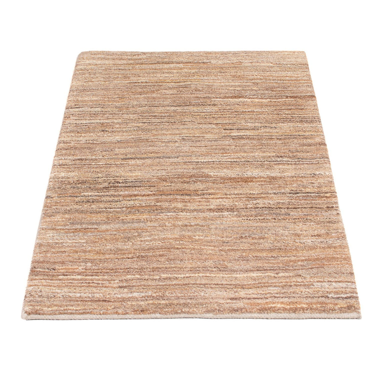 Gabbeh tapijt - Perzisch - 95 x 60 cm - bruin