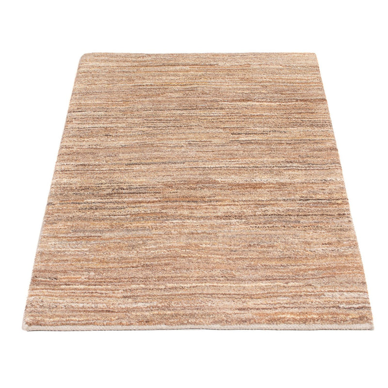 Gabbeh tapijt - Perzisch - 95 x 60 cm - bruin