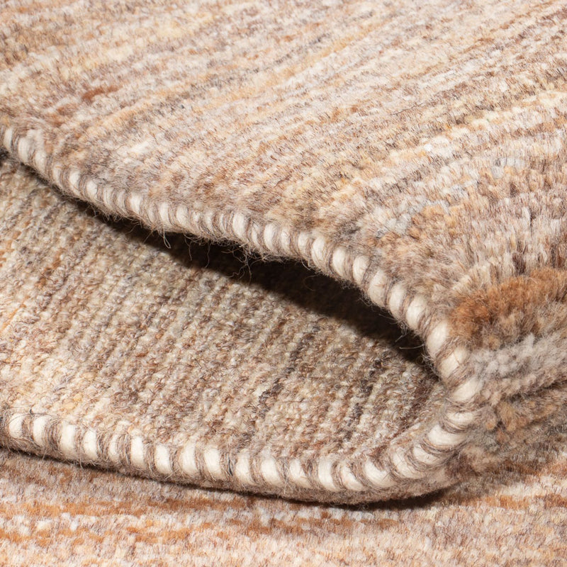 Gabbeh tapijt - Perzisch - 94 x 60 cm - bruin