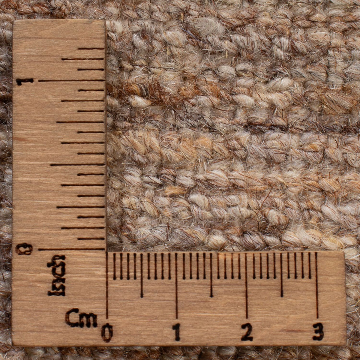 Gabbeh tapijt - Perzisch - 94 x 60 cm - bruin