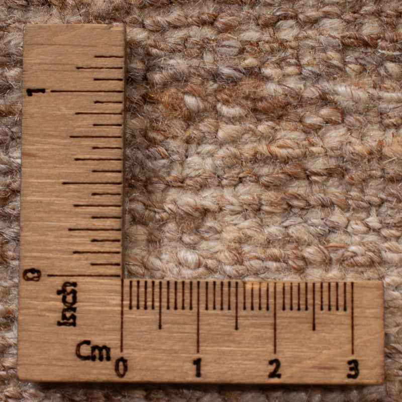 Gabbeh tapijt - Perzisch - 93 x 56 cm - bruin