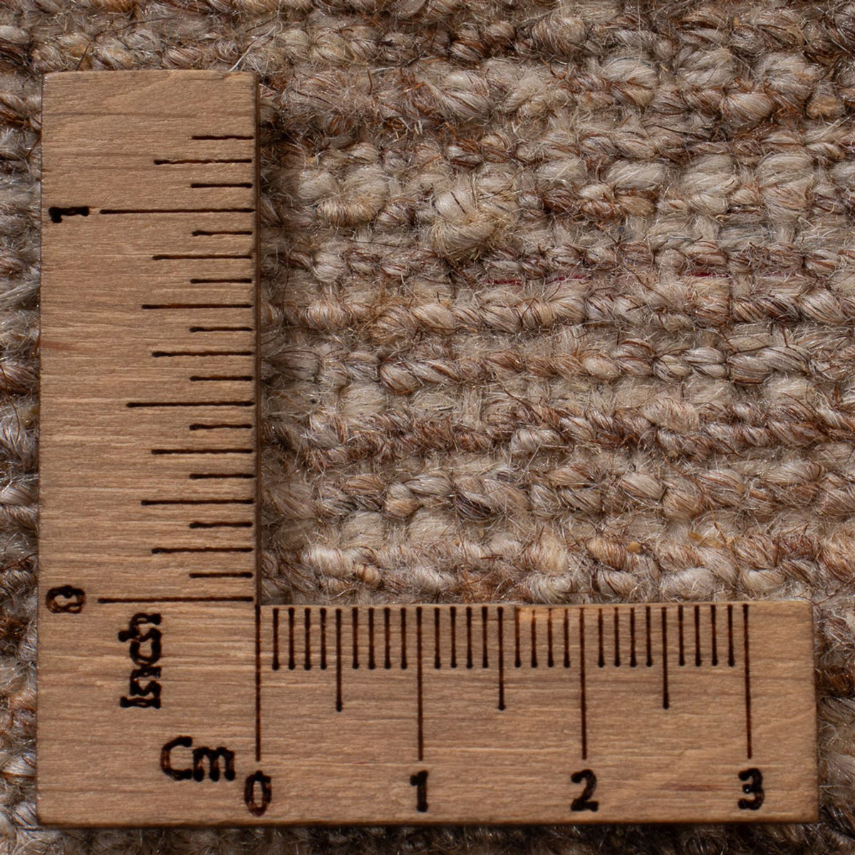 Gabbeh tapijt - Perzisch - 93 x 60 cm - bruin