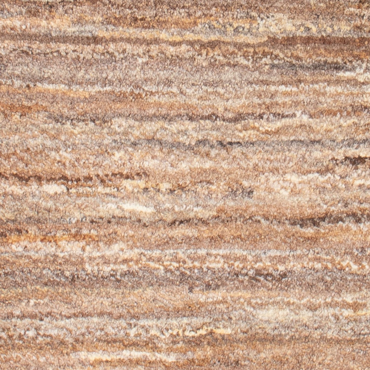 Gabbeh tapijt - Perzisch - 96 x 60 cm - lichtbruin