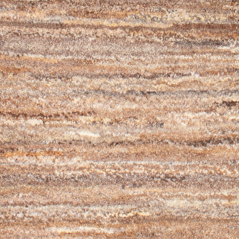 Gabbeh tapijt - Perzisch - 96 x 60 cm - lichtbruin