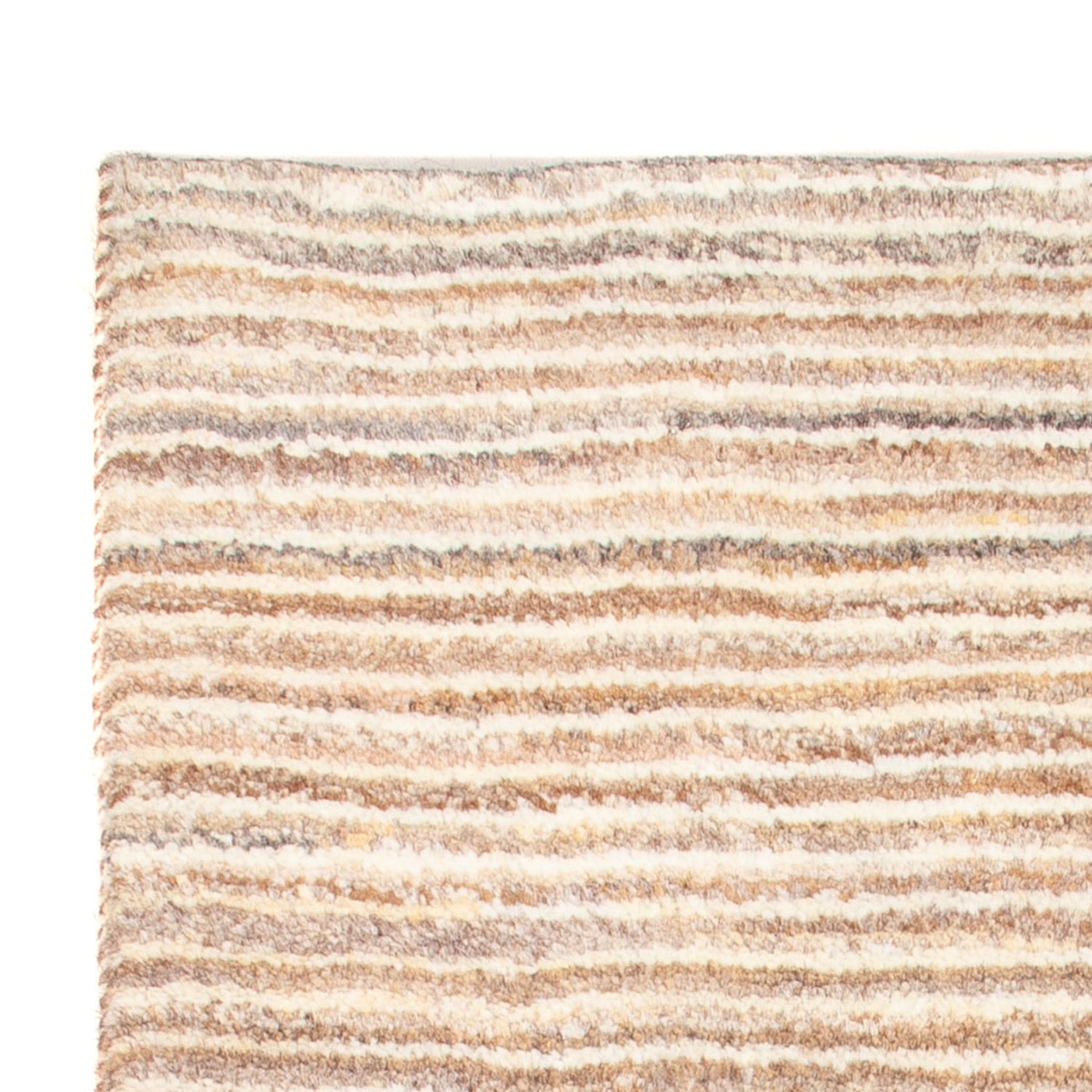 Perzische Gabbeh Tapijt 88x58cm - Perserteppich Wollteppich