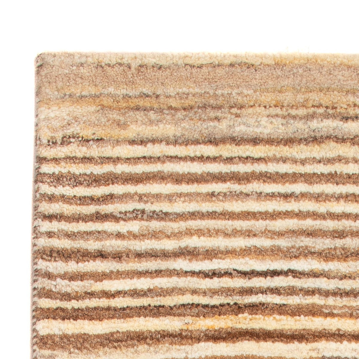 Gabbeh tapijt - Perzisch - 99 x 56 cm - veelkleurig