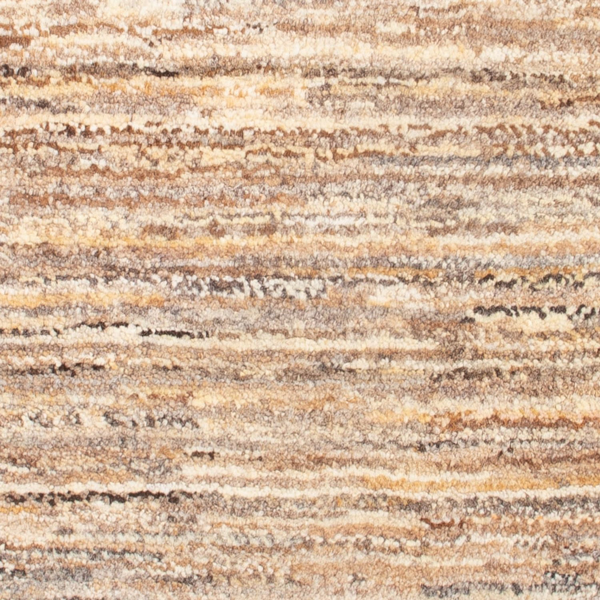 Gabbeh tapijt - Perzisch - 92 x 60 cm - lichtbruin