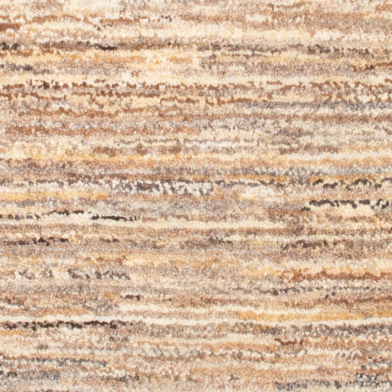 Gabbeh tapijt - Perzisch - 92 x 60 cm - lichtbruin