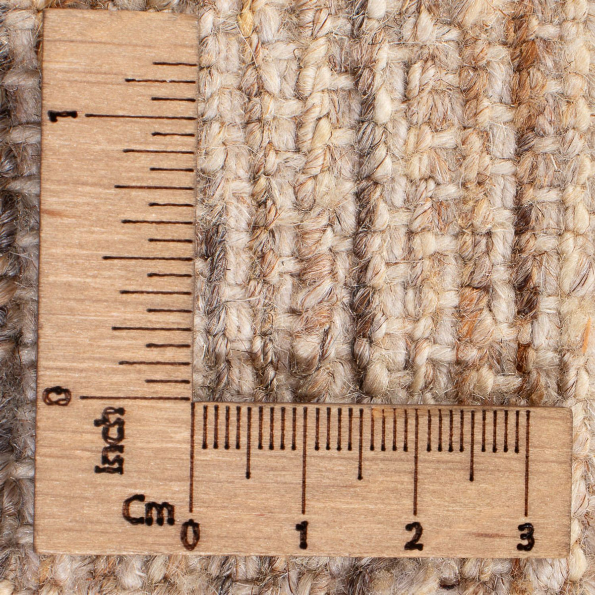 Gabbeh tapijt - Perzisch - 92 x 60 cm - lichtbruin