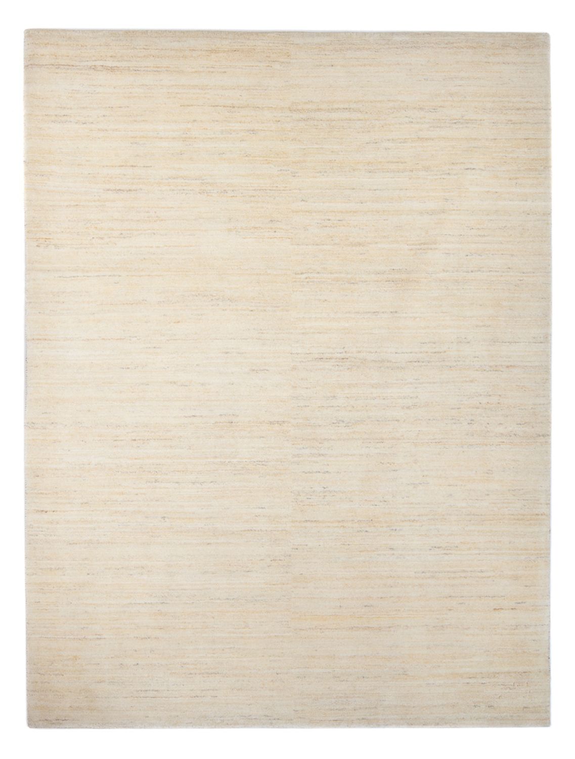 Gabbeh tapijt - Perzisch - 240 x 175 cm - licht beige