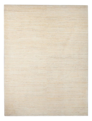 Gabbeh tapijt - Perzisch - 240 x 175 cm - licht beige