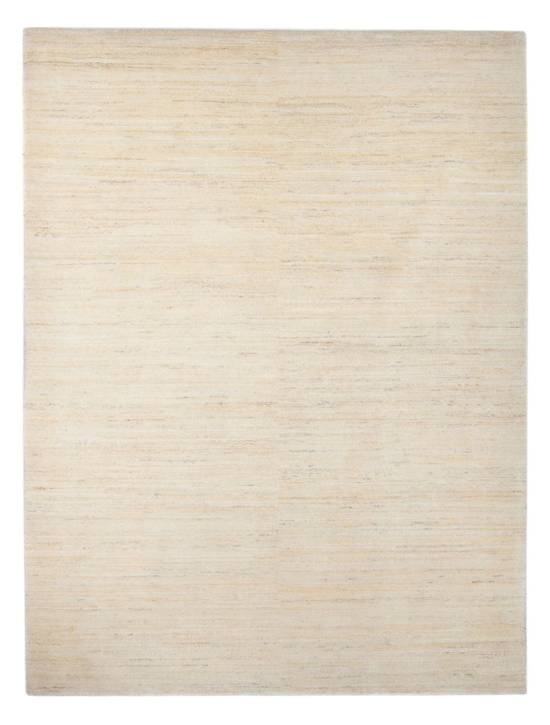 Gabbeh tapijt - Perzisch - 240 x 175 cm - licht beige