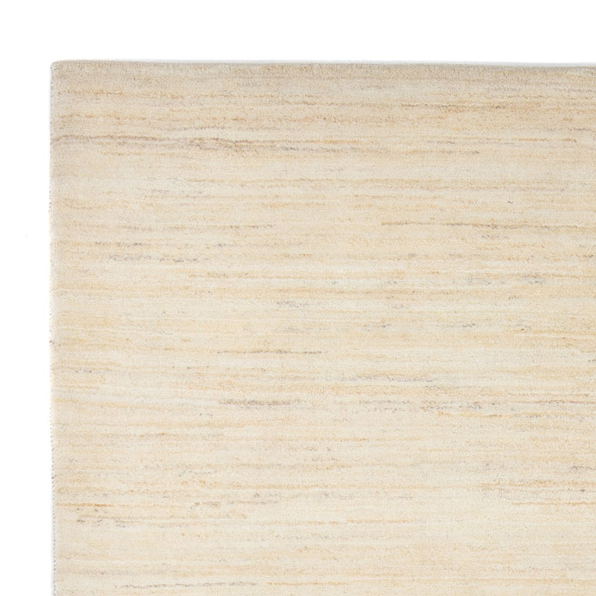 Gabbeh tapijt - Perzisch - 240 x 175 cm - licht beige