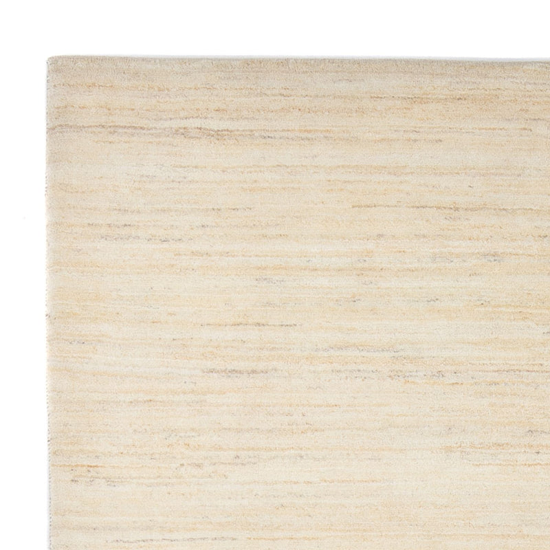 Gabbeh tapijt - Perzisch - 240 x 175 cm - licht beige