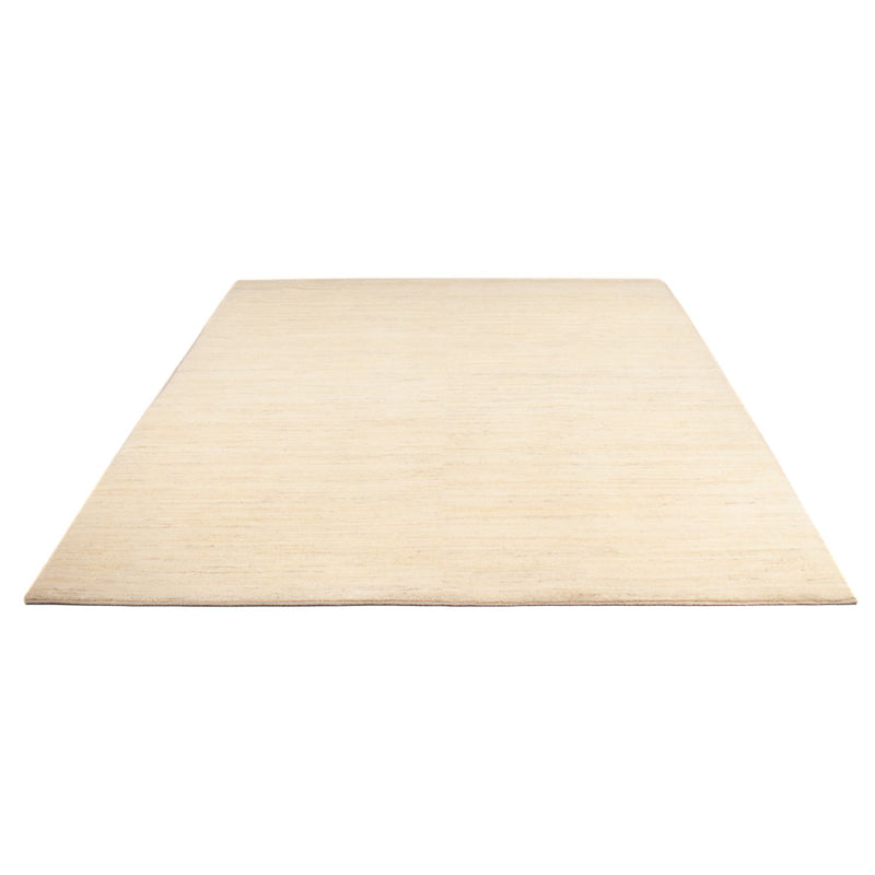 Gabbeh tapijt - Perzisch - 240 x 175 cm - licht beige