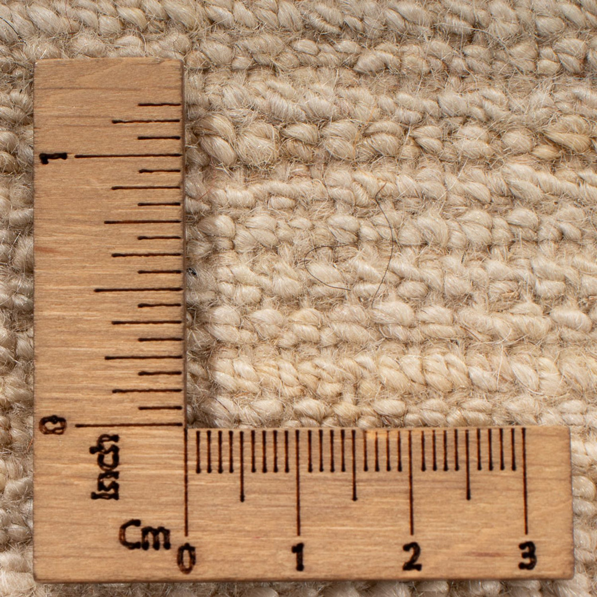 Gabbeh tapijt - Perzisch - 240 x 175 cm - licht beige