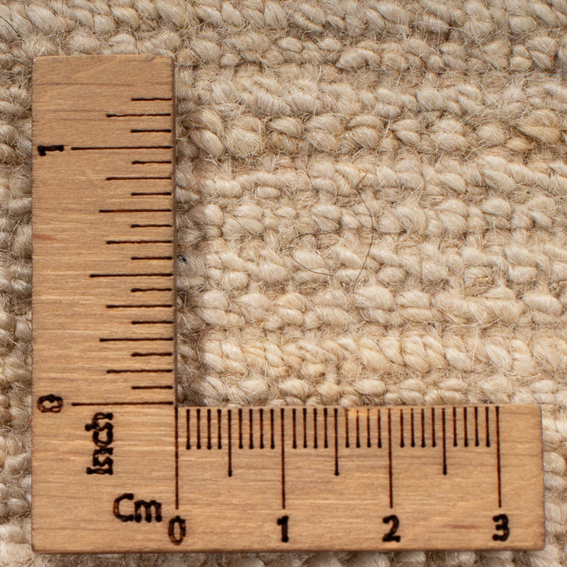 Gabbeh tapijt - Perzisch - 240 x 175 cm - licht beige