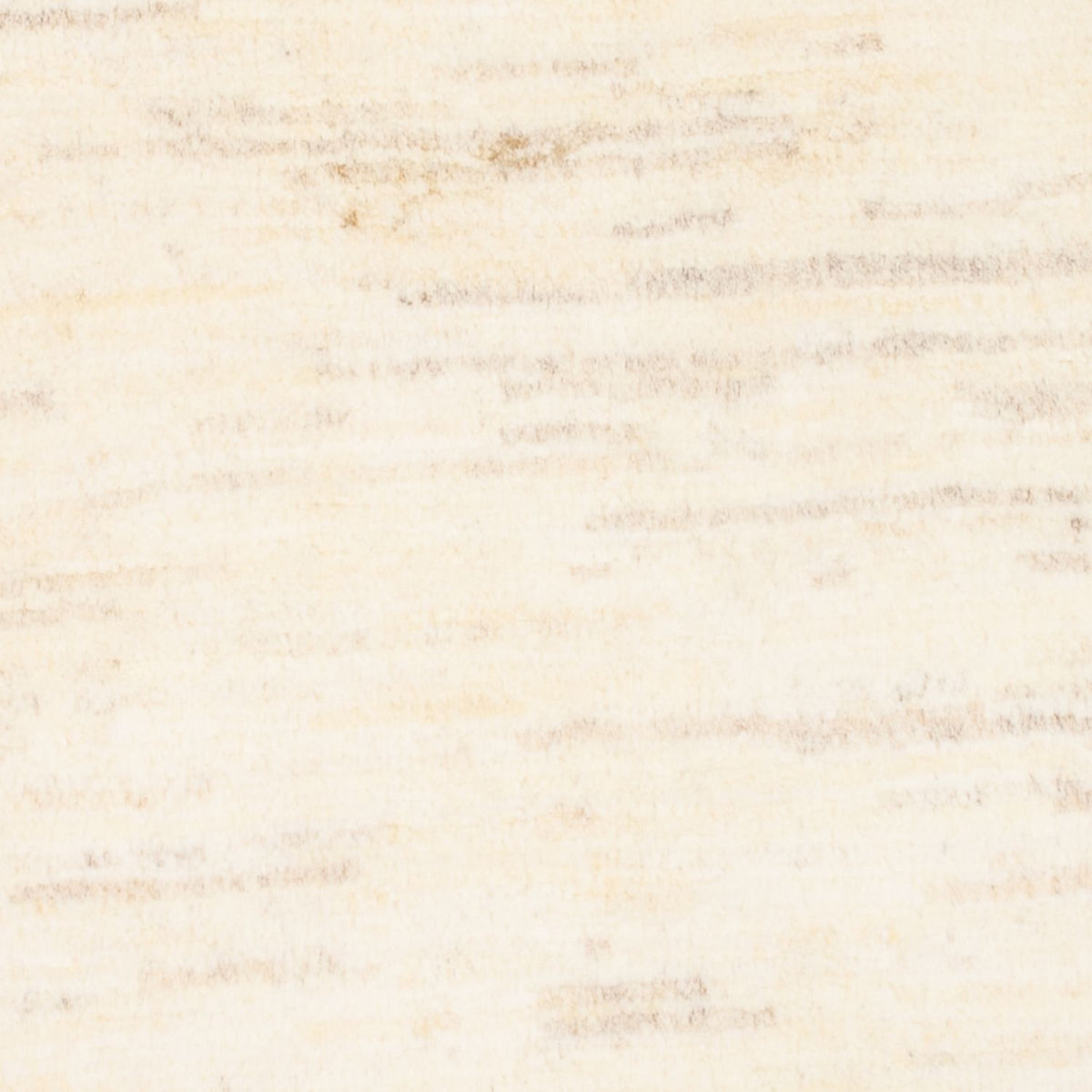 Gabbeh tapijt - Perzisch - 97 x 59 cm - crème