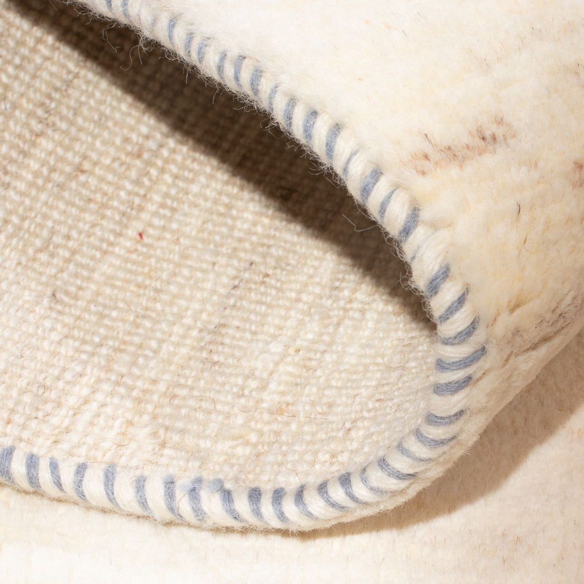 Gabbeh tapijt - Perzisch - 97 x 59 cm - crème