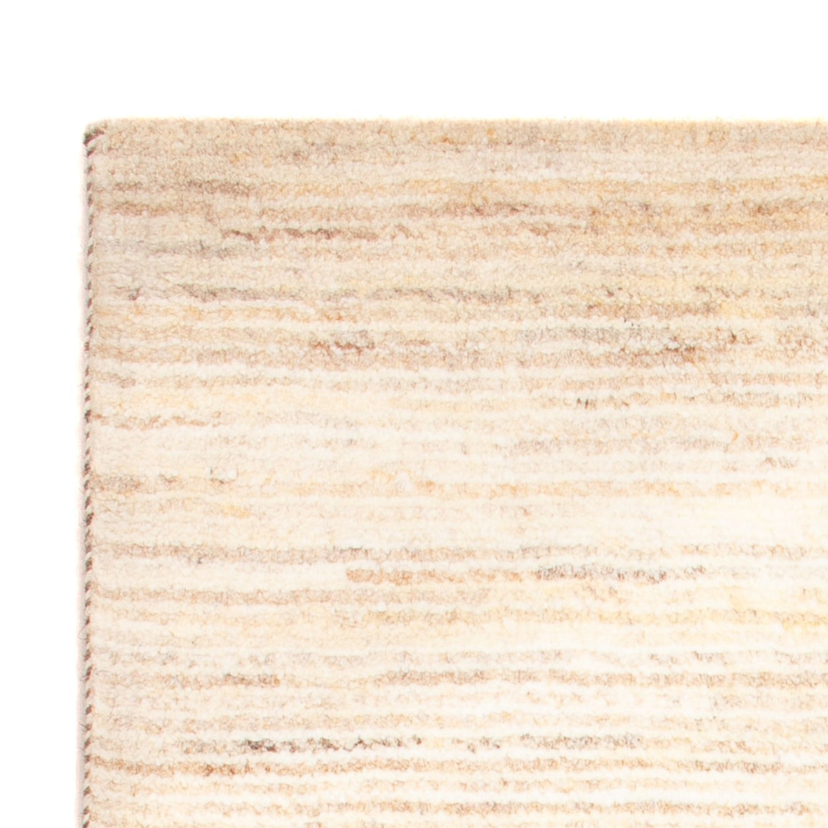 Gabbeh tapijt - Perzisch - 98 x 62 cm - crème