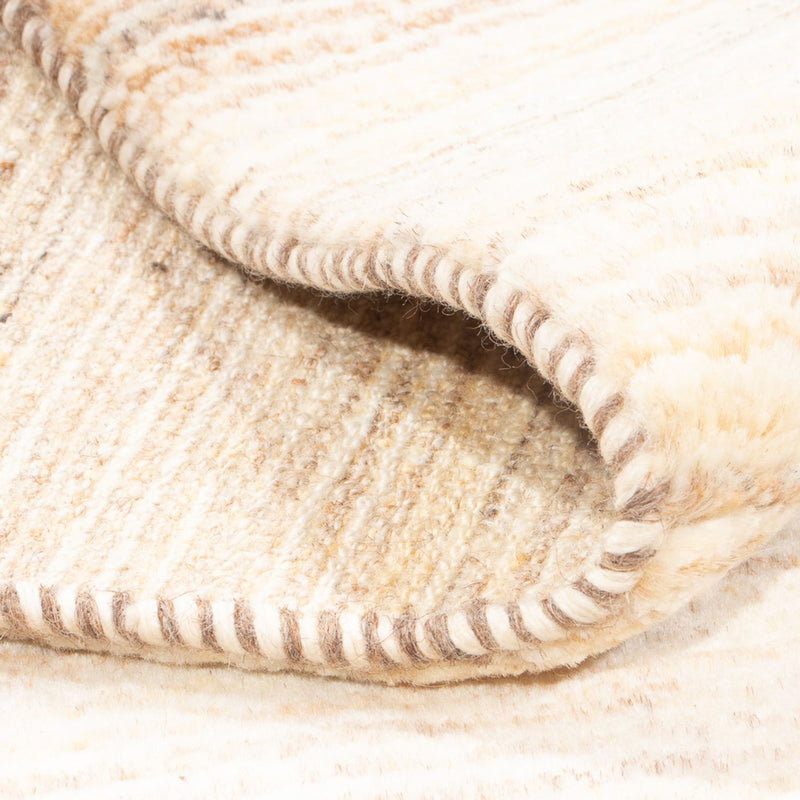 Gabbeh tapijt - Perzisch - 98 x 62 cm - crème