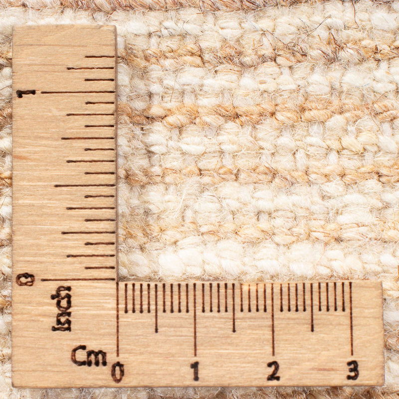 Gabbeh tapijt - Perzisch - 98 x 62 cm - crème