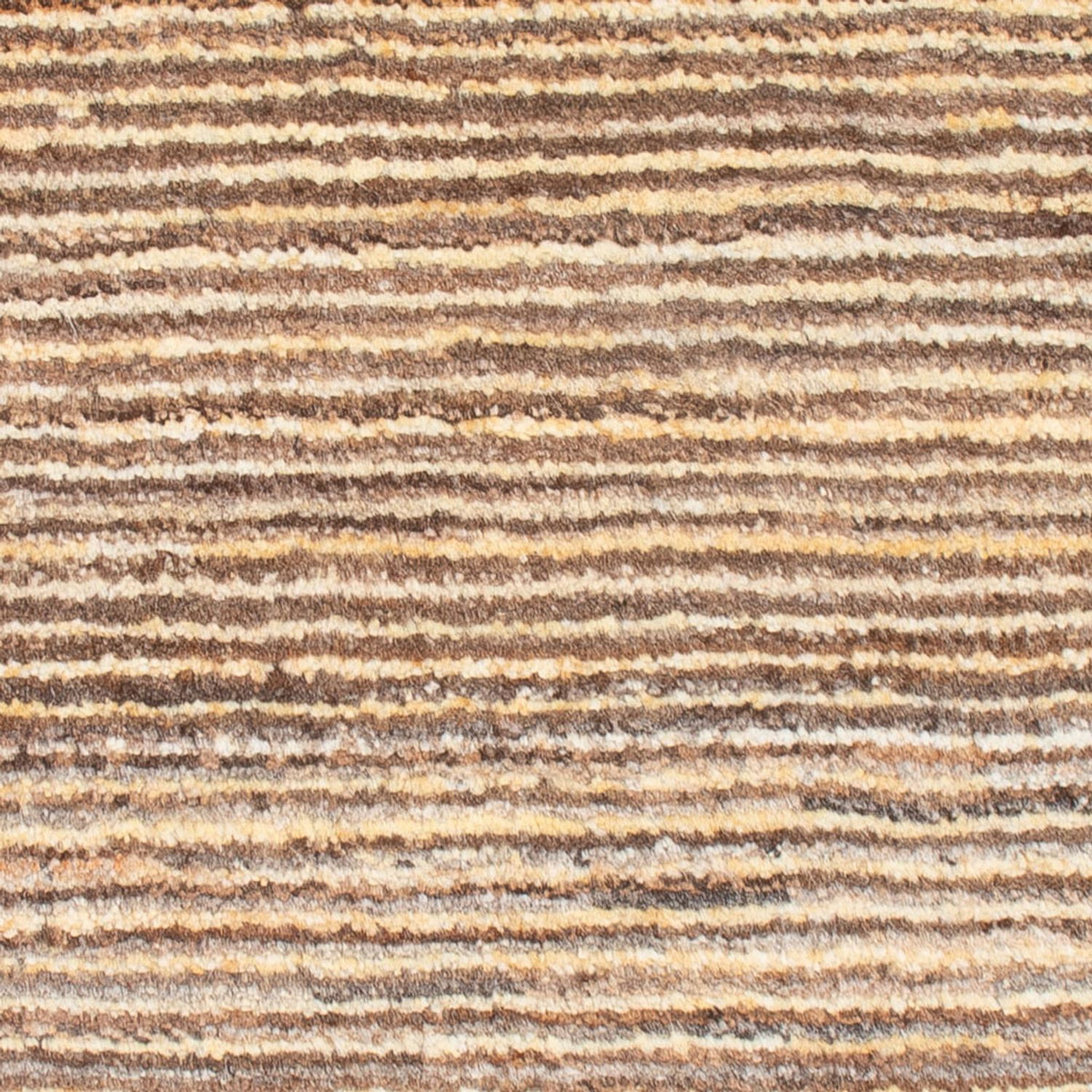 Gabbeh tapijt - Perzisch - 96 x 62 cm - bruin