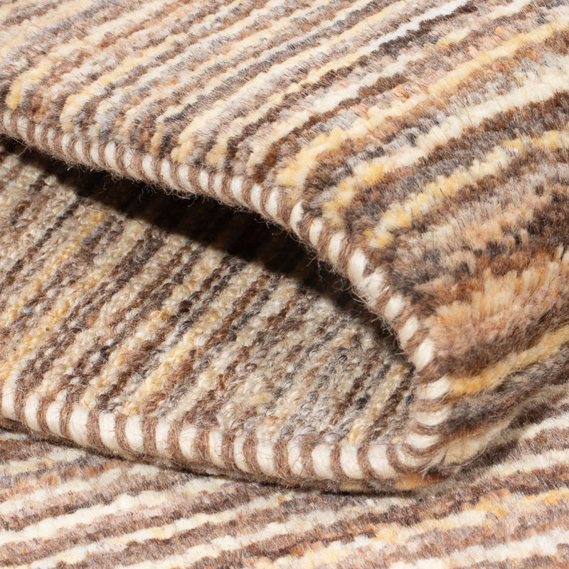 Gabbeh tapijt - Perzisch - 96 x 62 cm - bruin