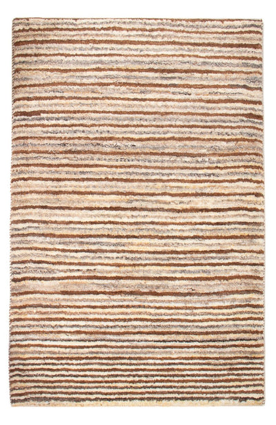Perzische Gabbeh Tapijt 62x91cm - Perserteppich Wollteppich