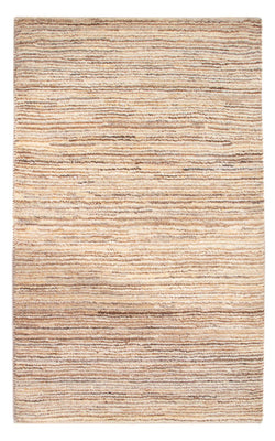 Gabbeh tapijt - Perzisch - 96 x 61 cm - licht beige
