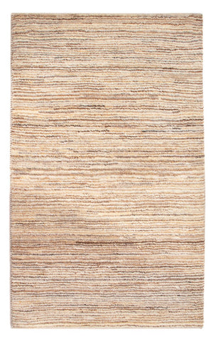 Gabbeh tapijt - Perzisch - 96 x 61 cm - licht beige