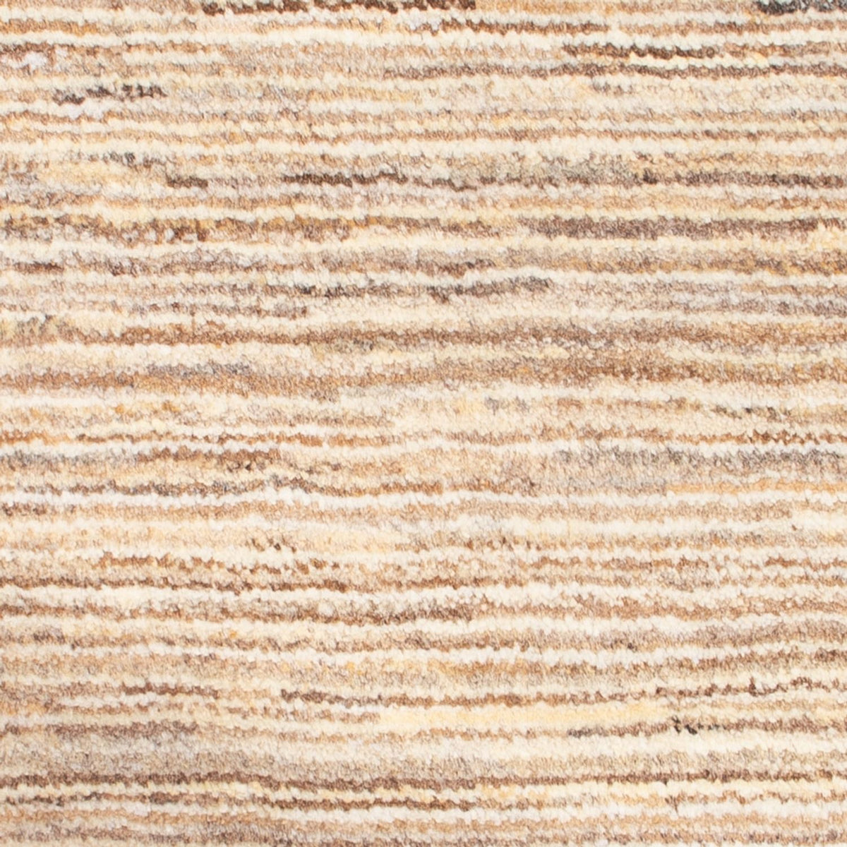 Gabbeh tapijt - Perzisch - 96 x 61 cm - licht beige