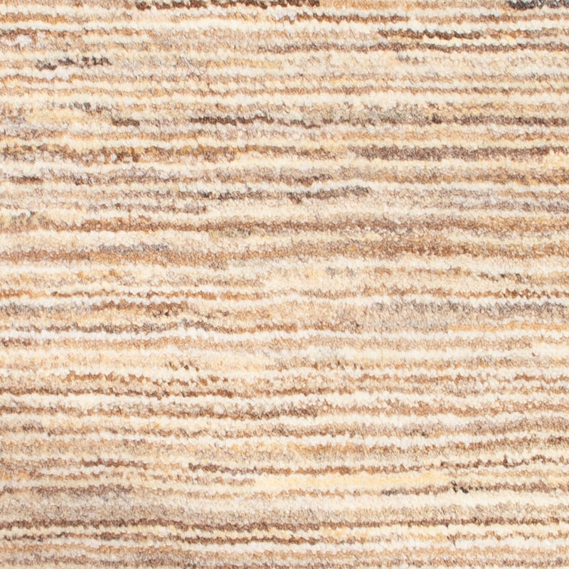 Gabbeh tapijt - Perzisch - 96 x 61 cm - licht beige
