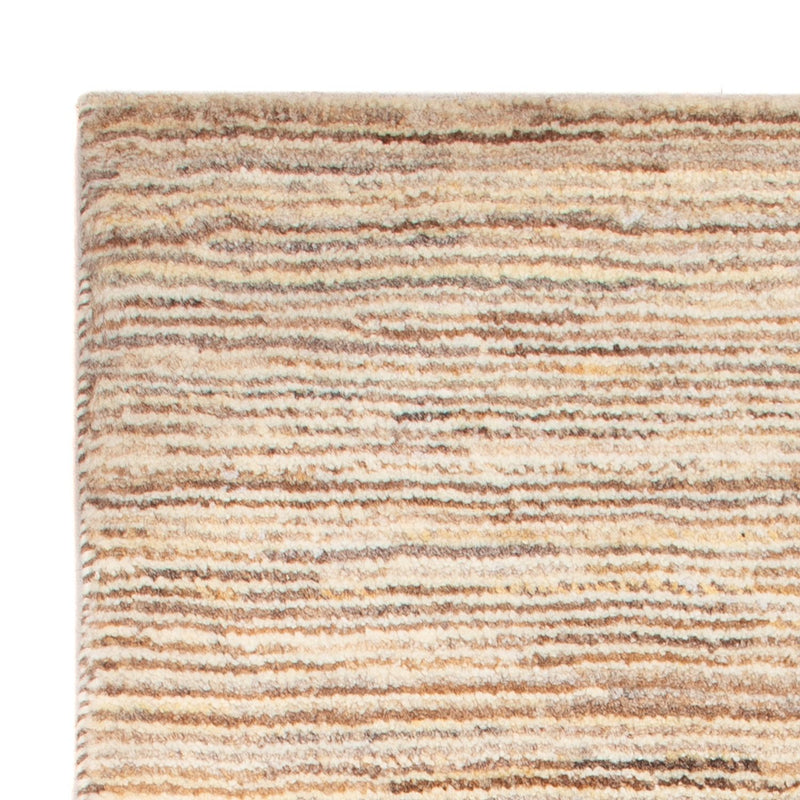 Gabbeh tapijt - Perzisch - 96 x 61 cm - licht beige