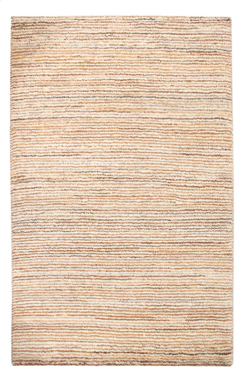 Gabbeh tapijt - Perzisch - 96 x 62 cm - licht beige
