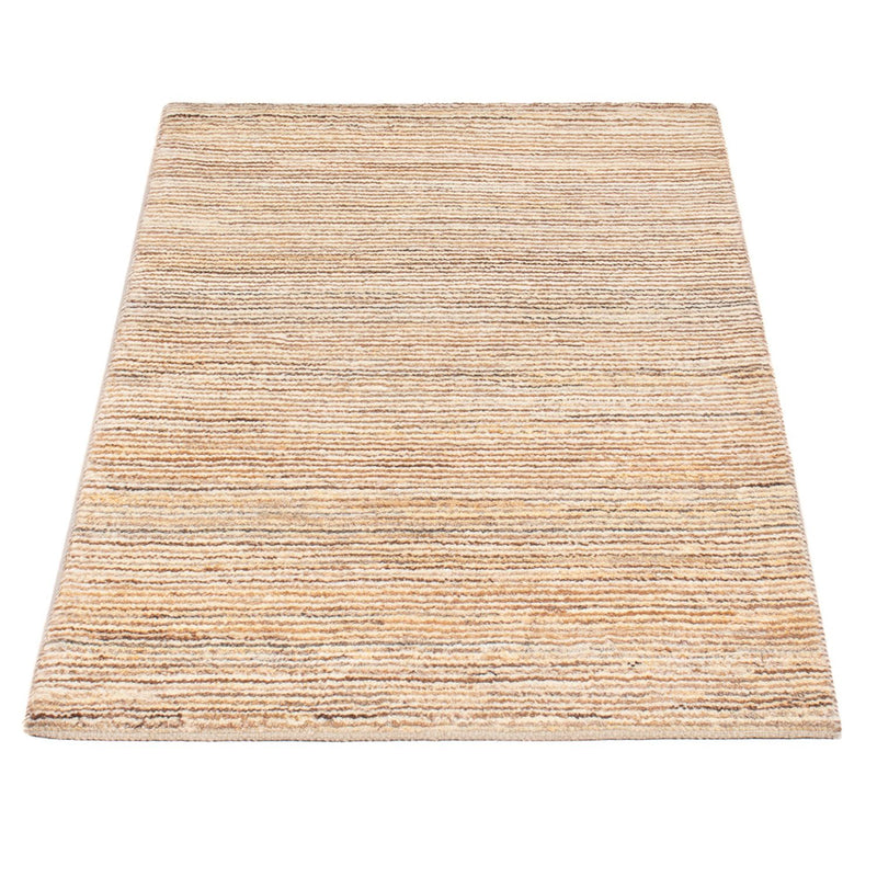 Gabbeh tapijt - Perzisch - 96 x 62 cm - licht beige