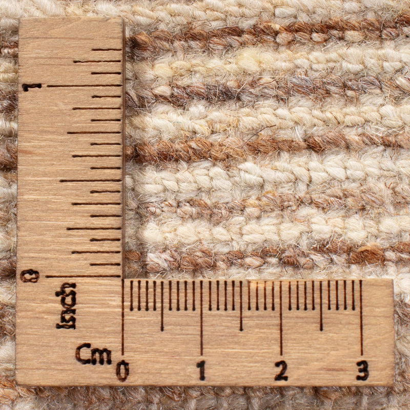 Gabbeh tapijt - Perzisch - 96 x 62 cm - licht beige