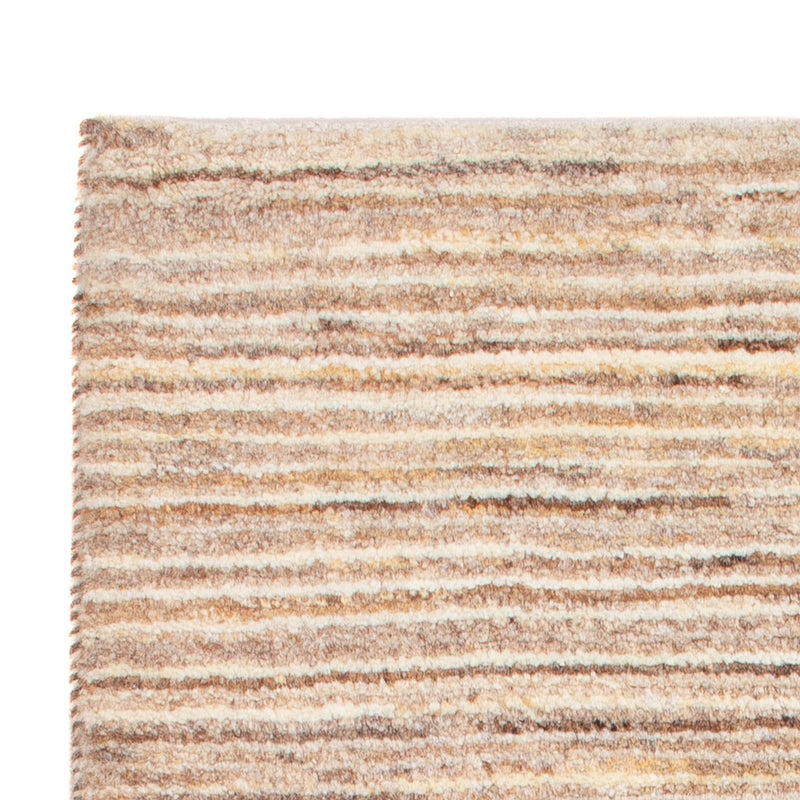 Gabbeh tapijt - Perzisch - 92 x 61 cm - licht beige