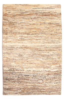 Gabbeh tapijt - Perzisch - 92 x 62 cm - licht beige