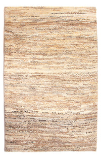 Gabbeh tapijt - Perzisch - 92 x 62 cm - licht beige