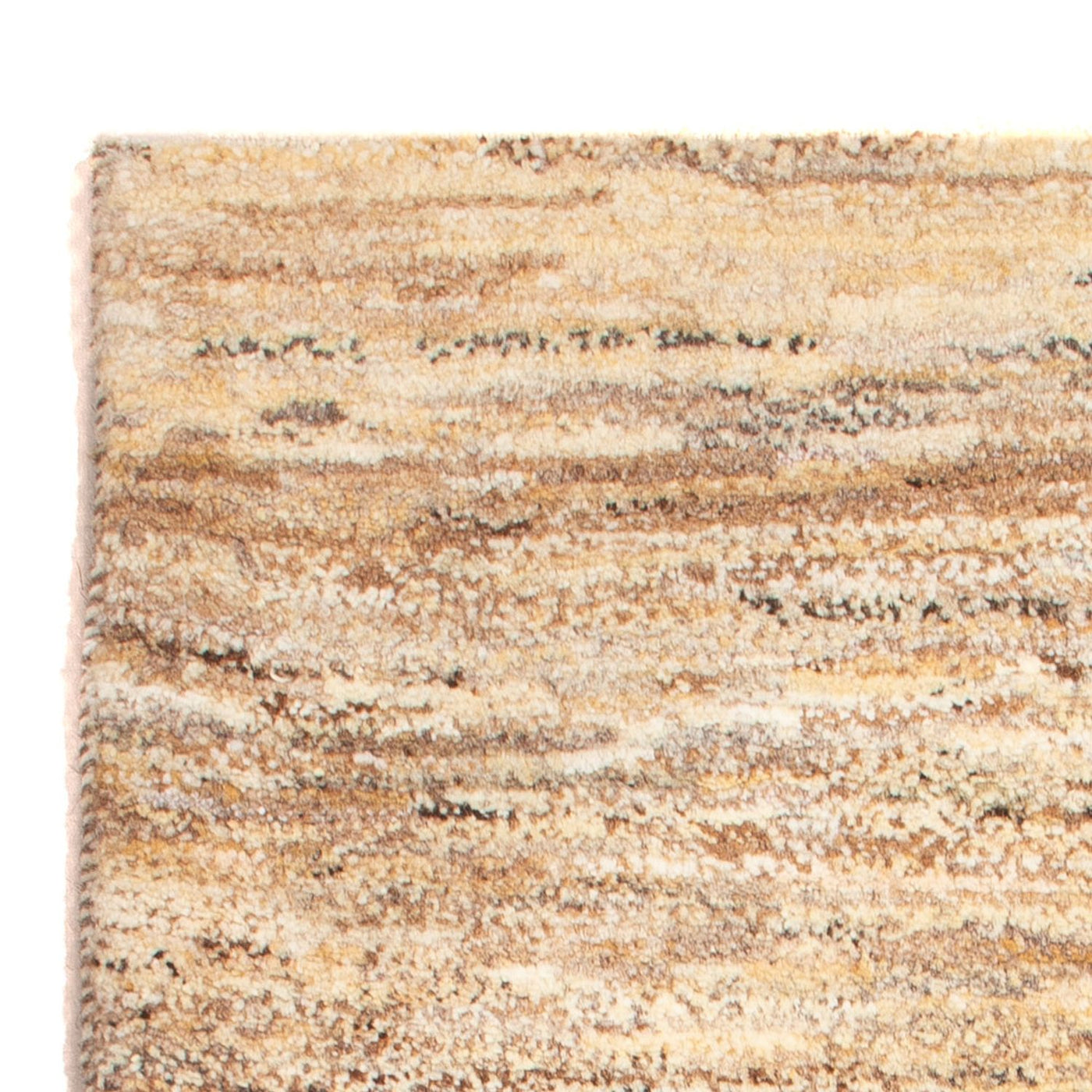 Perzische Gabbeh Tapijt 92x62cm - Perserteppich Wollteppich