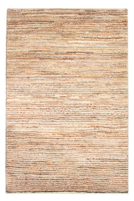 Gabbeh tapijt - Perzisch - 88 x 60 cm - licht beige