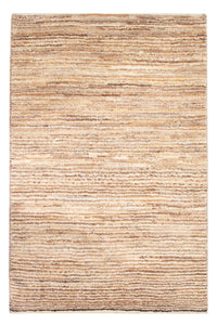 Gabbeh tapijt - Perzisch - 88 x 60 cm - licht beige