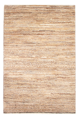 Gabbeh tapijt - Perzisch - 88 x 60 cm - licht beige