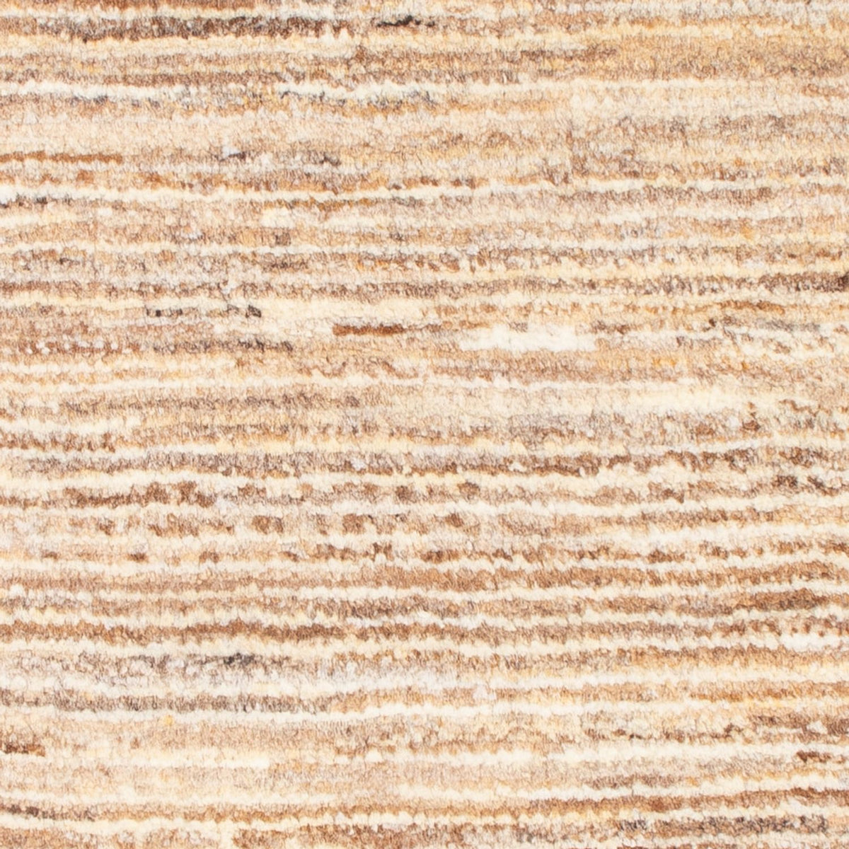 Gabbeh tapijt - Perzisch - 88 x 60 cm - licht beige