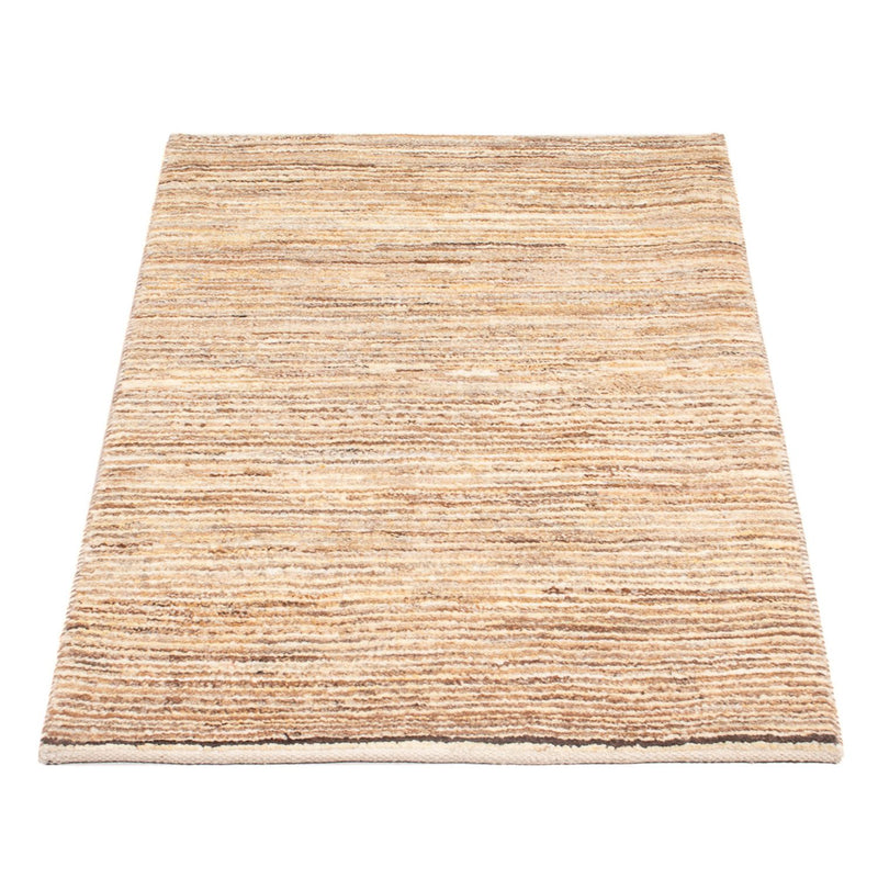Gabbeh tapijt - Perzisch - 88 x 60 cm - licht beige