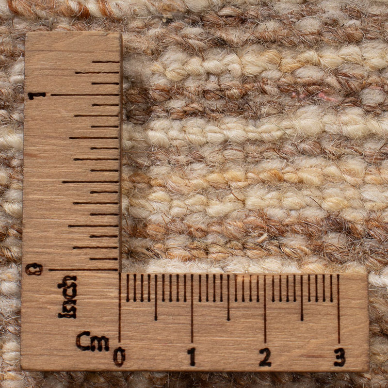 Gabbeh tapijt - Perzisch - 88 x 60 cm - licht beige